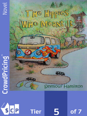 cover image of The Hippies Who Meant It
